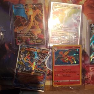 Huge pokemon lot